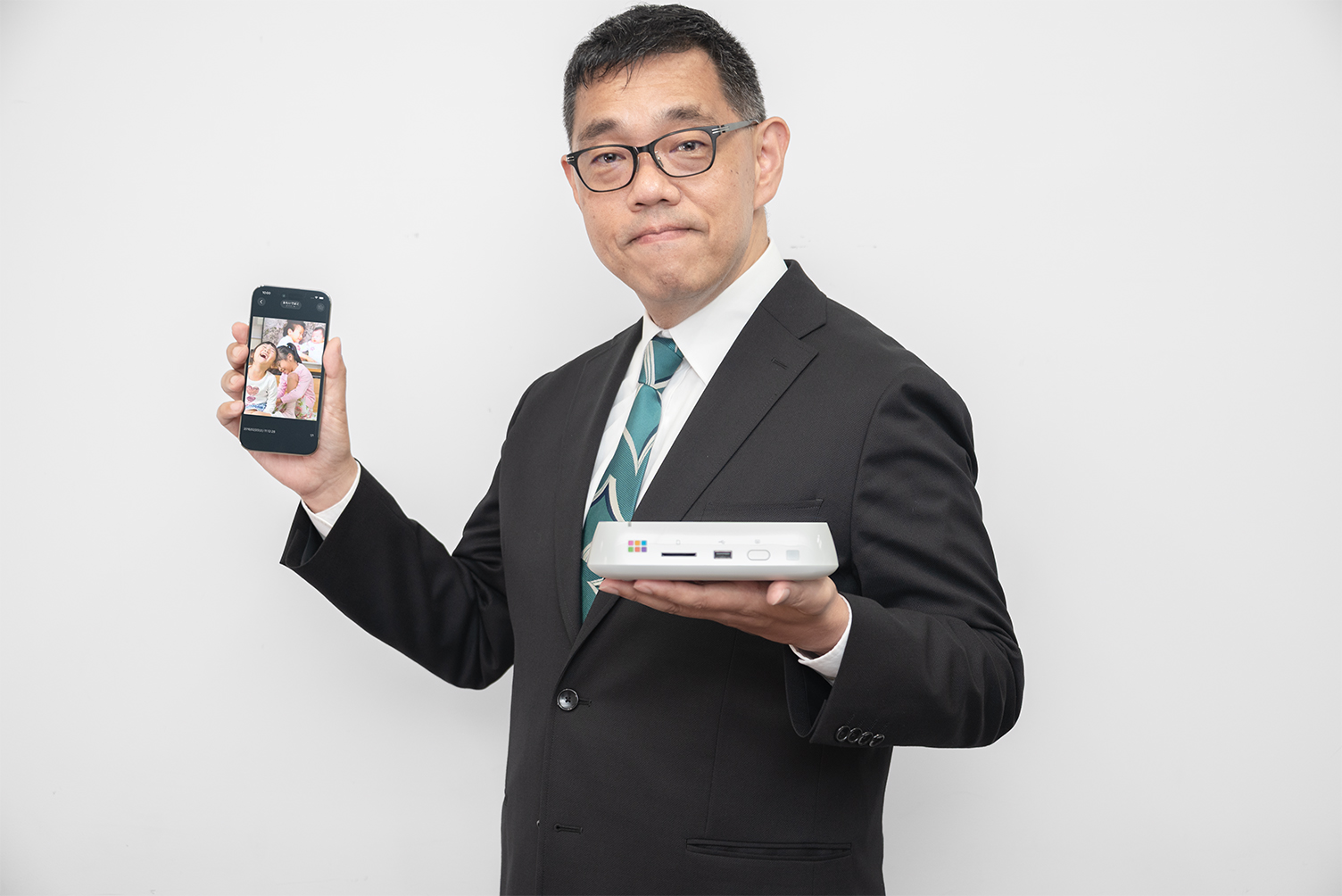 おもいで ば こ iphone 取り込め ない