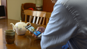 ママの古いスマホ(Android)に眠っていた写真から、見たことがない子どもの日常に出会えた イメージ写真